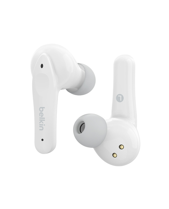 Belkin Soundform Nano​ Écouteurs Sans fil Ecouteurs Appels/Musique Micro-USB Bluetooth Blanc