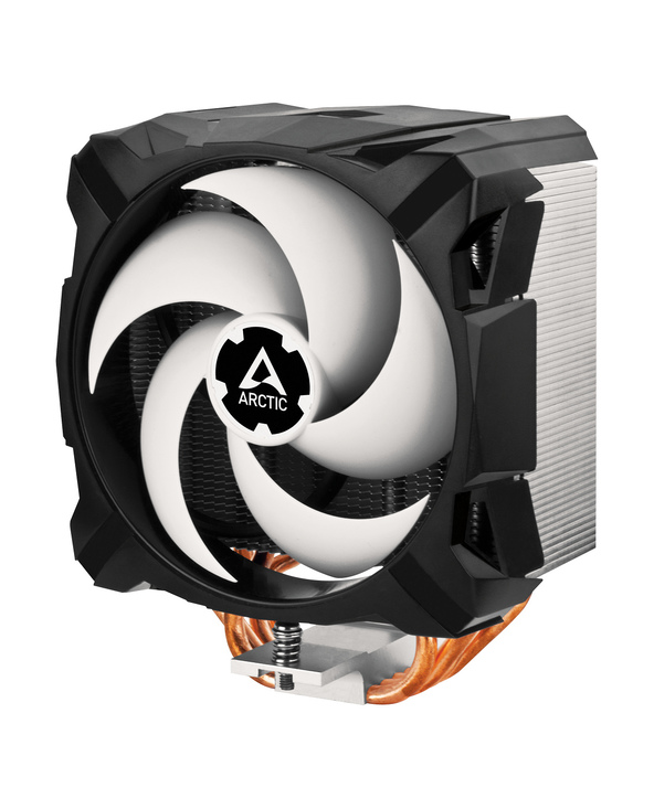 ARCTIC Freezer A35 Processeur Refroidisseur 11,3 cm Aluminium, Noir, Blanc 1 pièce(s)