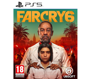 Ubisoft Far Cry 6 Standard PlayStation 5