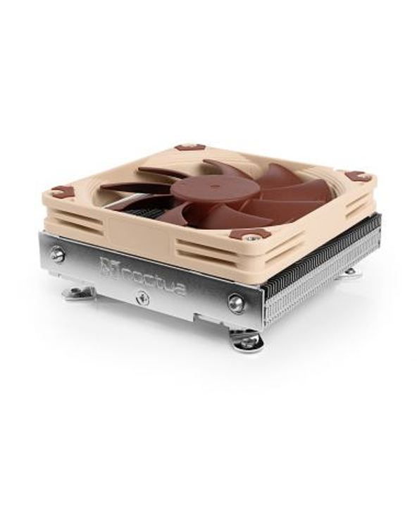 Noctua Kühler NH-L9i 17xx Processeur Refroidisseur 9,2 cm Beige, Marron 1 pièce(s)