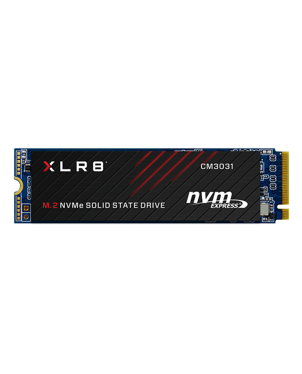 PNY XLR8 CM3031 M.2 500 Go PCI Express 3.0 3D NAND NVMe