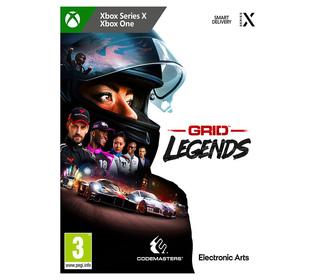 Electronic Arts Grid Legends Standard Multilingue Xbox Series X
