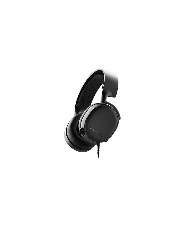 Steelseries Arctis 3 Casque Avec fil Arceau Musique Noir