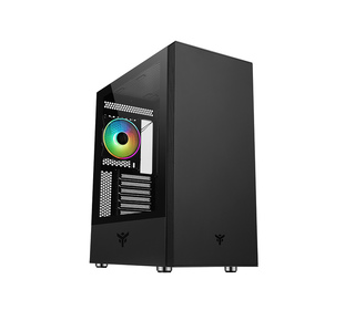 itek VERTIBRA S210 Midi Tower Noir