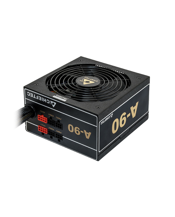 Chieftec GDP-550C unité d'alimentation d'énergie 550 W 20+4 pin ATX PS/2 Noir