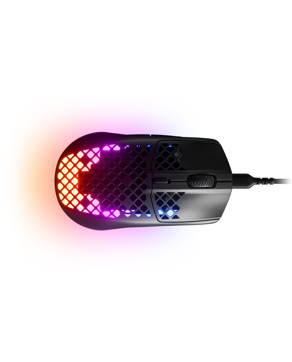 Steelseries Aerox 3 souris Droitier USB Type-C Optique 8500 DPI