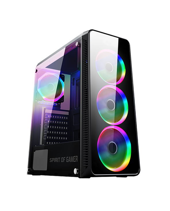Spirit of Gamer DeathMatch 7 Midi Tower Noir