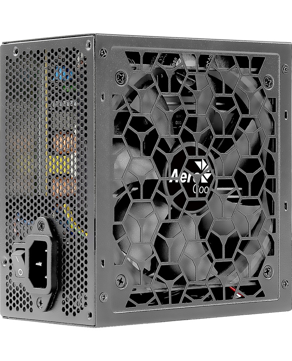 Aerocool AERO BRONZE 750M unité d'alimentation d'énergie 750 W 20+4 pin ATX ATX Noir