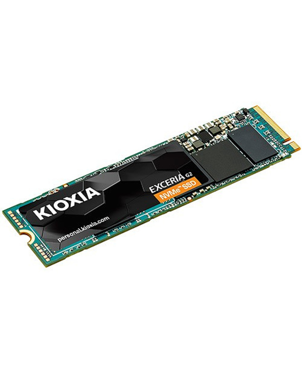 Kioxia EXCERIA G2 M.2 1000 Go PCI Express 3.1a BiCS FLASH TLC NVMe