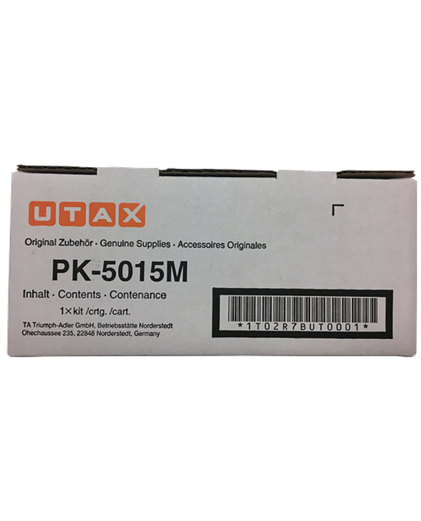 UTAX PK-5015M Cartouche de toner 1 pièce(s) Original Magenta