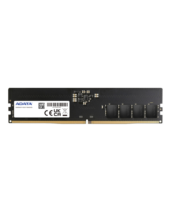ADATA AD5U480016G-R module de mémoire 16 Go 1 x 16 Go DDR5 4800 MHz ECC