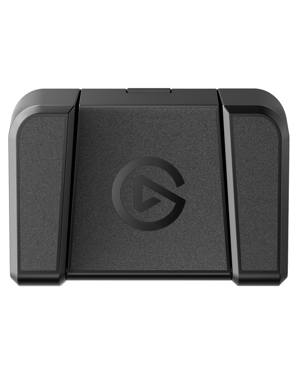 Elgato 10GBF9901 pédale d'effets Pédale d'expression Noir