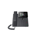Fanvil V64 téléphone fixe Noir 12 lignes LCD Wifi