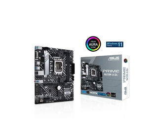 ASUS PRIME H610M-A D4 Intel H610 LGA 1700 micro ATX