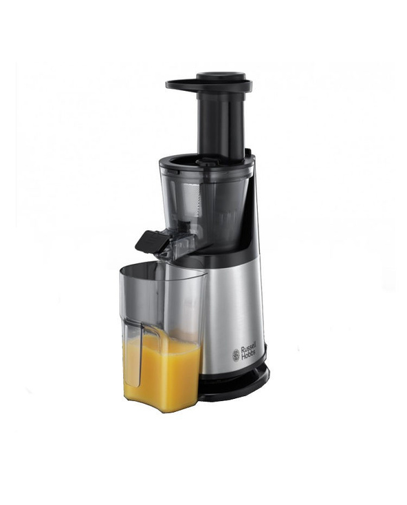 Russell Hobbs 25170-56 presse-agrumes Centrifugeuse lente 150 W Noir, Argent