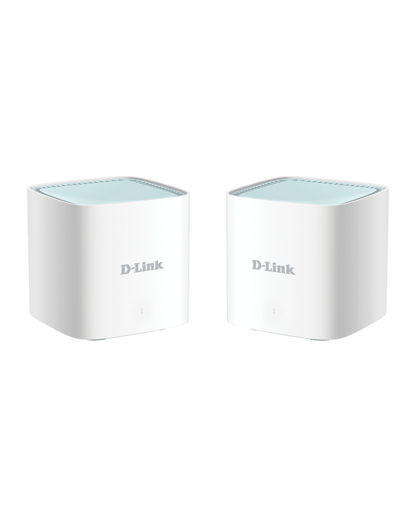 D-Link Eagle Pro AI AX1500 Bi-bande (2,4 GHz / 5 GHz) Wi-Fi 6 (802.11ax) Blanc 1 Interne