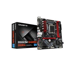 Gigabyte B660M GAMING DDR4 carte mère Intel B660 LGA 1700 micro ATX