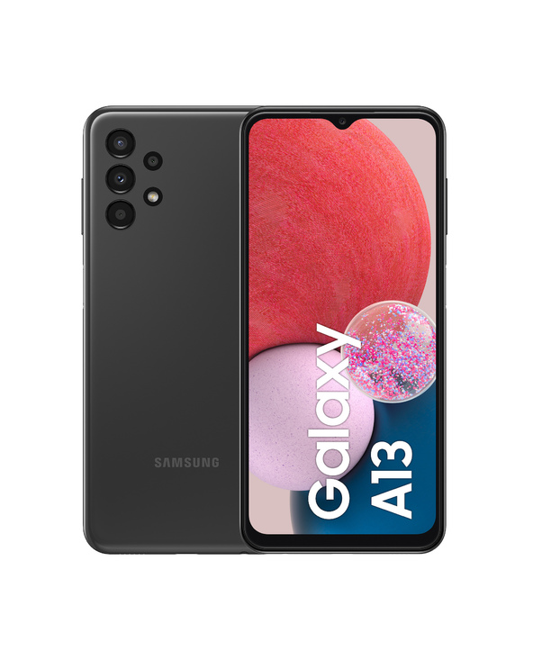 Samsung SM-A135FZKUEUE 6.6 32 Go Noir