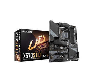 Gigabyte X570S UD (rev. 1.0) AMD X570 Emplacement AM4 ATX