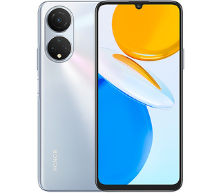 Honor X7 TITANIUM SILVER 6.74" 128 Go Argent