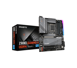Gigabyte Z690 GAMING X DDR4 (rev. 1.0) Intel Z690 LGA 1700 ATX
