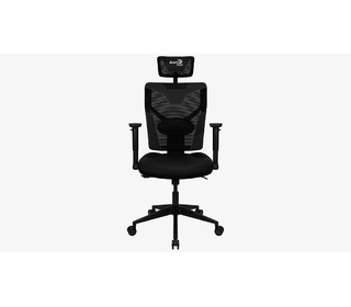 Aerocool Guardian Siège de jeu universel Siège rembourré Noir