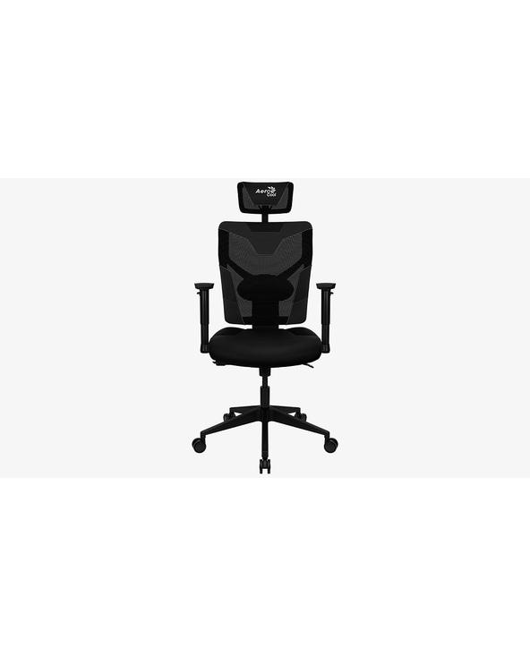 Aerocool Guardian Siège de jeu universel Siège rembourré Noir