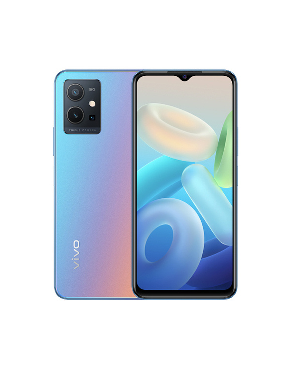 VIVO Y55 5G 6.58 128 Go Bleu