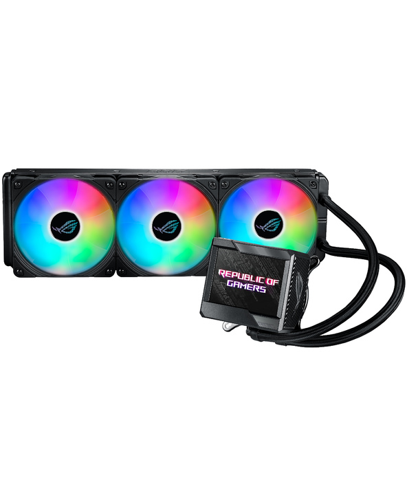 ASUS ROG RYUJIN II 360 ARGB Processeur Refroidisseur de liquide tout-en-un 12 cm Noir