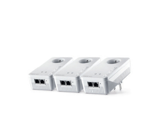 Devolo Magic 2 WiFi 6 2400 Mbit/s Ethernet/LAN Blanc 3 pièce(s)