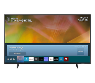 Samsung HG50AU800EU 127 cm (50") 4K Ultra HD Smart TV Noir 20 W