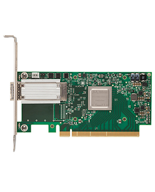 Mellanox Technologies MCX415A-CCAT carte réseau Interne Fibre 100000 Mbit/s