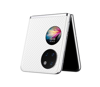 Huawei P50 POCKET 6.9" 256 Go Blanc