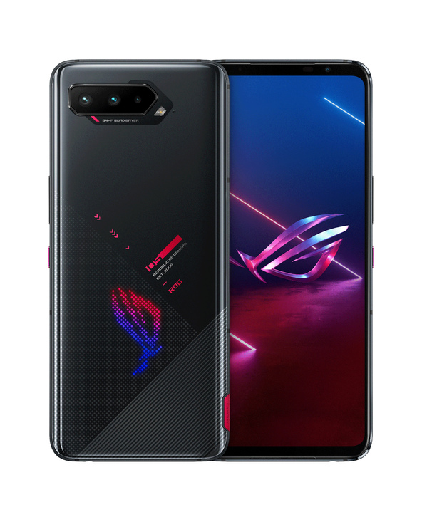 ASUS ROG PHONE 5S 6.78 512 Go Noir