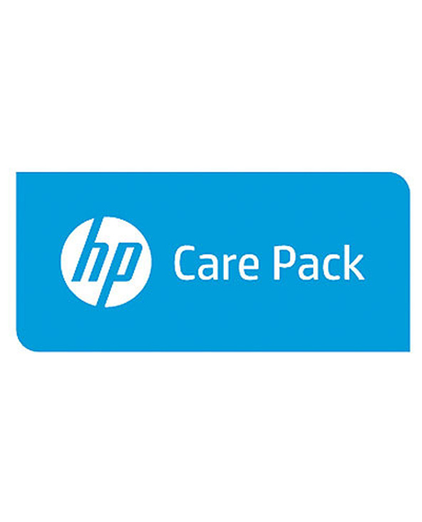 Hewlett Packard Enterprise U6E83E extension de garantie et support