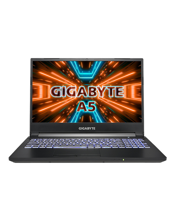 Gigabyte A5 X1-CFR2130SH 15.6" AMD Ryzen 9 16 Go Noir 512 Go