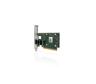 Nvidia MCX623105AC-VDAT carte réseau Interne Fibre 200000 Mbit/s
