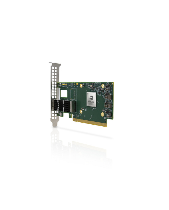 Nvidia MCX623105AC-VDAT carte réseau Interne Fibre 200000 Mbit/s