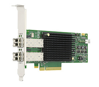 Broadcom LPE31002-M6 carte réseau Interne Fibre 1600 Mbit/s