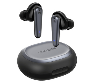 Ugreen 80651 écouteur/casque Sans fil Ecouteurs Musique Bluetooth Noir, Blanc