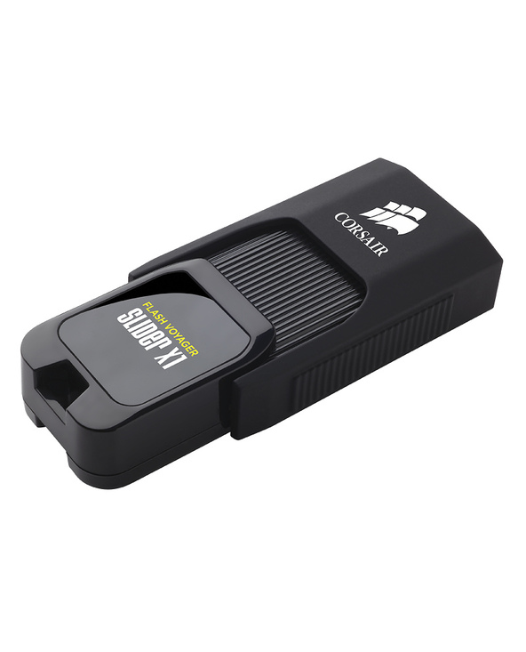 Corsair Voyager Slider X1 256GB lecteur USB flash 256 Go USB Type-A 3.2 Gen 1 (3.1 Gen 1) Noir