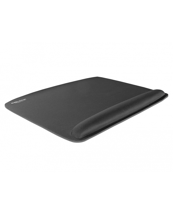 DeLOCK 12601 tapis de souris Noir