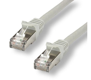 MCL FCC7BMSHF-2M câble de réseau Gris Cat7 S/FTP (S-STP)