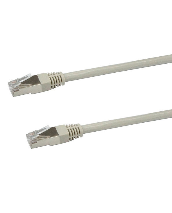 Lineaire PCJ6FE câble de réseau Gris 3 m Cat6 F/UTP (FTP)