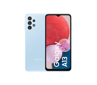 Samsung Galaxy A13 6.6" 64 Go Bleu clair