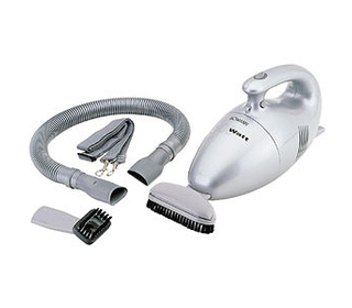 Bomann CB 947 Argent Sac à poussière