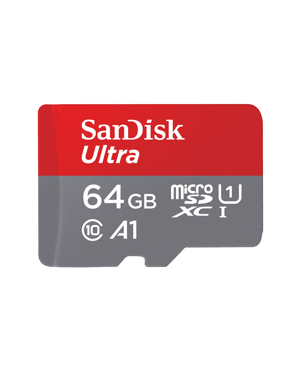 SanDisk Ultra microSD 64 Go MicroSDXC UHS-I Classe 10
