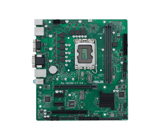ASUS PRO H610M-C D4-CSM Intel H610 LGA 1700 micro ATX