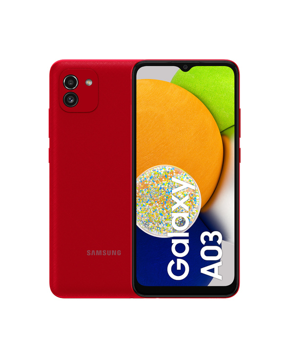 Samsung Galaxy A03 SM-A035G/DSN 6.5" 64 Go Rouge