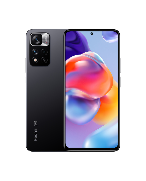 Xiaomi Redmi NOTE 11 PRO+ 5G 6.67 128 Go Graphite, Gris